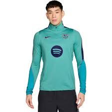 NIKE FC BARCA DRILTOP 2627 ALLEEN BESTELBAAR MET PANT