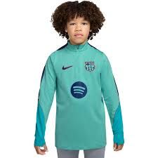 NIKE JR FCBARCA DRILTOP 2627 ALLEEN BESCHIKBAAR MET PANT