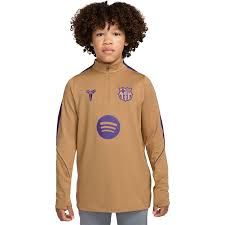 NIKE FCBARCA JR DRILTOP 2627 ALLEEN BESTELBAAR MET PANT