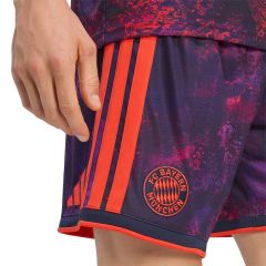 ADIDAS FC BAYERN 3RD SHORT 2627