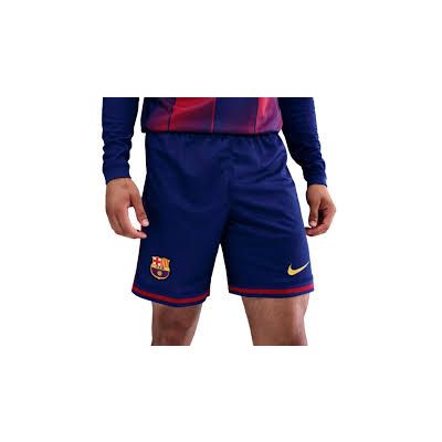 NIKE FCBARCA HOME SHORT