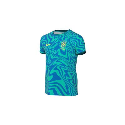 NIKE CBF PREMATCH SHIRT Y WK26