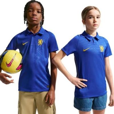 NIKE CHELSEA JR HOME JSY 26/27