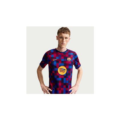 NIKE FCBARCA PM TOP 2627
