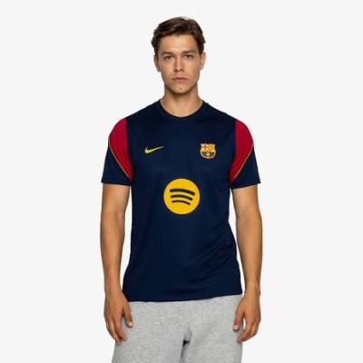 NIKE BARCA TRSHIRT 26/27