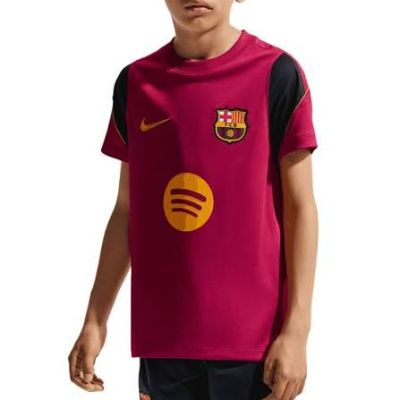 NIKE BARCA KIDS TRSHIRT 26/27