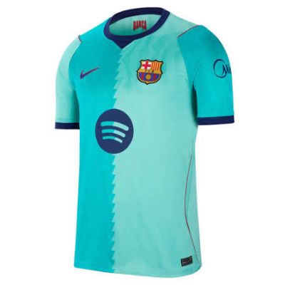 NIKE FCBARCA 3RD JSY 2627