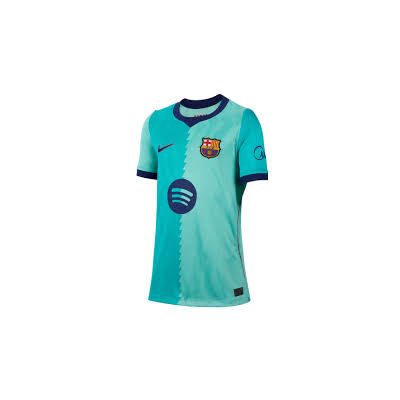 NIKE FCBARCA 3RD JSY Y 2627