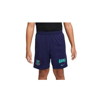 NIKE JR FCBARCA TRSHORT 2627