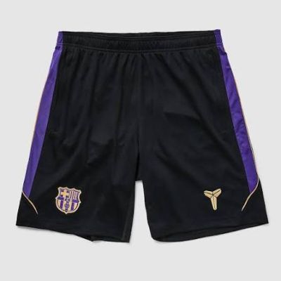 NIKE FC BARCA TR  SHORT 2627