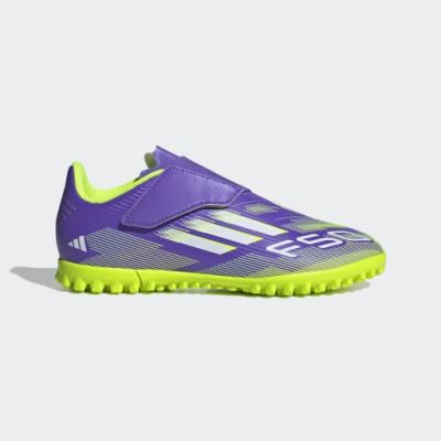 ADIDAS F50 CLUB VEL TF JR FW25