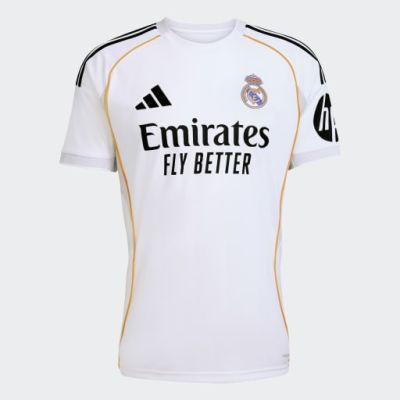 ADIDAS REAL H JSY 25-26