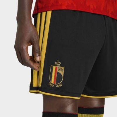 ADIDAS BELGIE HOME SHORT WK26