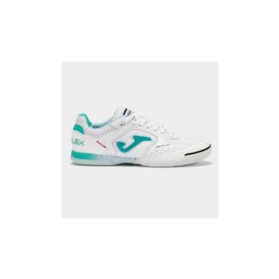 JOMA TOPFLEX WHITE TURQ FW25