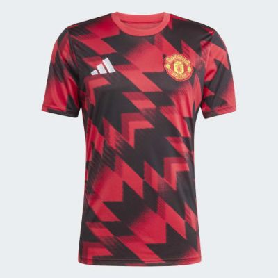 ADIDAS MANCH UTD FC PRESHI Y 25/26