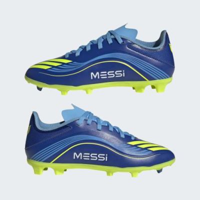 ADIDAS F50 MESSI LGE FG/MG JR FW25