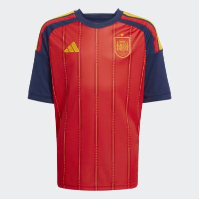ADIDAS SPANJE H JSY KIDS WK26