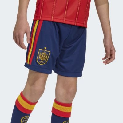 ADIDAS SPANJE  H SHO KIDS WK26