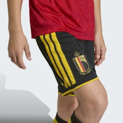 ADIDAS BELGIE HOME SHORT KIDS