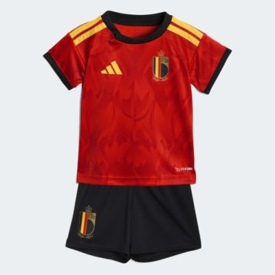 ADIDAS BELGIE  HOME BABY WK26