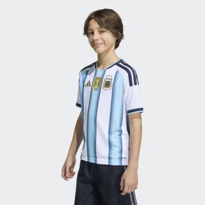 ADIDAS ARGENTINA HOME JERSEY KIDS WK26