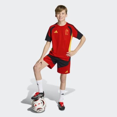ADIDAS BELGIE TR JSY KIDS WK26