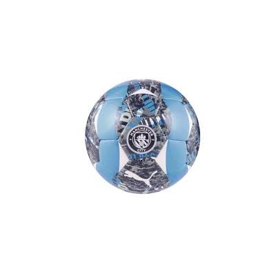 PUMA MCFC Prematch Ball SS25